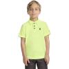 imageHurley Boys Performance Polo ShirtDigi Lemon Heather