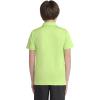 imageHurley Boys Performance Polo ShirtGreen Algae Heather