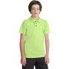 imageHurley Boys Performance Polo ShirtGreen Algae Heather