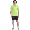 imageHurley Boys Performance Polo ShirtGreen Algae Heather