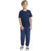 imageHurley Boys Soft Basic Cloud Slub TShirtMidnight BlueBlack