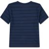 imageHurley Boys Soft Basic Cloud Slub TShirtMidnight BlueBlack