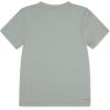 imageHurley Boys Soft Basic TShirtAqua Grey Heather