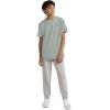 imageHurley Boys Soft Basic TShirtAqua Grey Heather