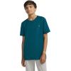 imageHurley Boys Soft Basic TShirtDeepwaters Heather