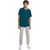imageHurley Boys Soft Basic TShirtDeepwaters Heather