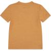 imageHurley Boys Soft Basic TShirtOrange Cream Heather