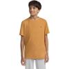 imageHurley Boys Soft Basic TShirtOrange Cream Heather