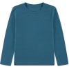 imageHurley Boys Long Sleeve Soft Basic Cloud Slub TShirtDeepwaters