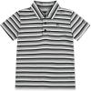 imageHurley Boys Performance Polo ShirtBlackStripe