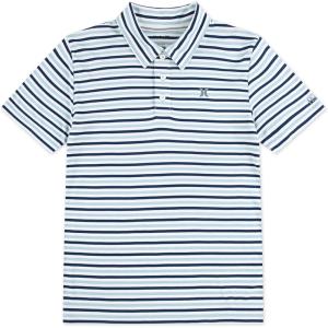 imageHurley Boys Performance Polo ShirtBlue IceStripe