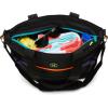 imageHurley Utility Tote BagBlackMulti