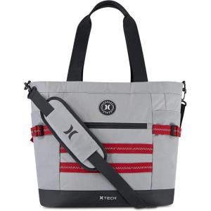 imageHurley Utility Tote BagLight Stone Grey