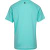 imageHurley Boys Graphic UPF 50 Rash Guard Swim ShirtAurora GreenIcon