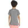 imageHurley Boys Graphic UPF 50 Rash Guard Swim ShirtBlack Heather