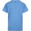 imageHurley Boys Graphic UPF 50 Rash Guard Swim ShirtNeptune Blue HeatherIcon