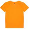 imageHurley Boys Graphic UPF 50 Rash Guard Swim ShirtTotal OrangeIcon