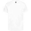 imageHurley Boys Graphic UPF 50 Rash Guard Swim ShirtWhiteAmericana