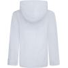 imageHurley Boys Long Sleeve Hooded UPF 50 Rash Guard Swim ShirtGrey Heather