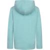 imageHurley Boys Long Sleeve Hooded UPF 50 Rash Guard Swim ShirtHarbor Green Heather