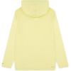 imageHurley Boys Long Sleeve Hooded UPF 50 Rash Guard Swim ShirtHeavenly Yellow Heather