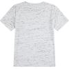 imageHurley Boys Soft Basic Cloud Slub TShirtBlackWhite