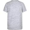 imageHurley Boys Soft Basic Cloud Slub TShirtBlackWhite Henley