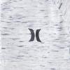imageHurley Boys Soft Basic Cloud Slub TShirtBlackWhite Henley