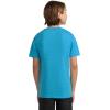 imageHurley Boys Soft Basic Cloud Slub TShirtBlue Lazer