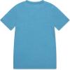 imageHurley Boys Soft Basic Cloud Slub TShirtBlue Lazer