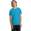 imageHurley Boys Soft Basic Cloud Slub TShirtBlue Lazer