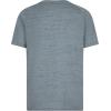 imageHurley Boys Soft Basic Cloud Slub TShirtClay Green Henley