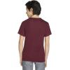 imageHurley Boys Soft Basic Cloud Slub TShirtDeep Maroon