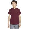 imageHurley Boys Soft Basic Cloud Slub TShirtDeep Maroon