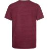 imageHurley Boys Soft Basic Cloud Slub TShirtDeep Maroon