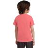 imageHurley Boys Soft Basic Cloud Slub TShirtFaded Coral