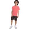 imageHurley Boys Soft Basic Cloud Slub TShirtFaded Coral
