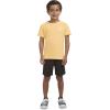 imageHurley Boys Soft Basic Cloud Slub TShirtMelon Tint