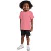imageHurley Boys Soft Basic Cloud Slub TShirtPink Flamingo