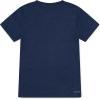 imageHurley Boys Soft Basic TShirtMidnight Blue Heather