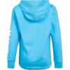 imageHurley boys Long Sleeve Hooded Graphic TshirtBlue Lazer