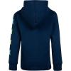 imageHurley boys Long Sleeve Hooded Graphic TshirtNight ForceOmbre