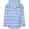 imageHurley boys Long Sleeve Soft Basic Cloud Slub Hooded TshirtCrystalStripe