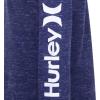 imageHurley boys Long Sleeve Soft Basic Cloud Slub Hooded TshirtMidnight Navy