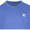 imageHurley boys Long Sleeve Soft Basic Cloud Slub Hooded TshirtThunderberry