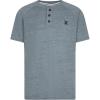 Clay Green Henley