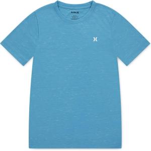 imageHurley Boys Soft Basic Cloud Slub TShirtBlue Lazer
