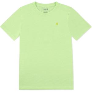 imageHurley Boys Soft Basic Cloud Slub TShirtDigi Lemon