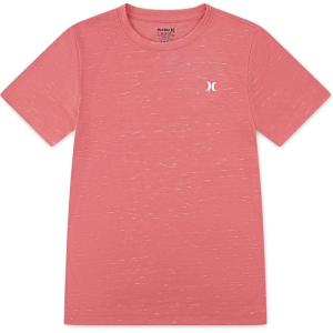 imageHurley Boys Soft Basic Cloud Slub TShirtFaded Coral