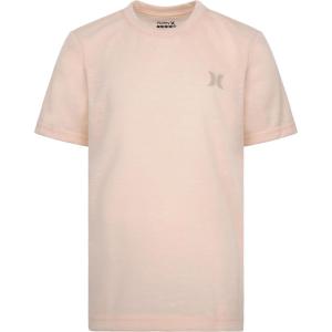 imageHurley Boys Soft Basic Cloud Slub TShirtFaded Mango